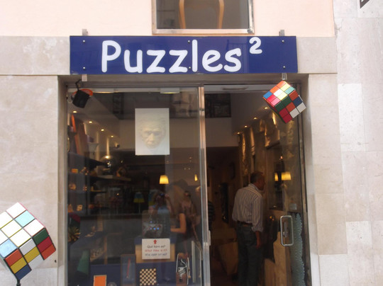 Mallorca Puzzles-马洛卡帕尔马必去景点