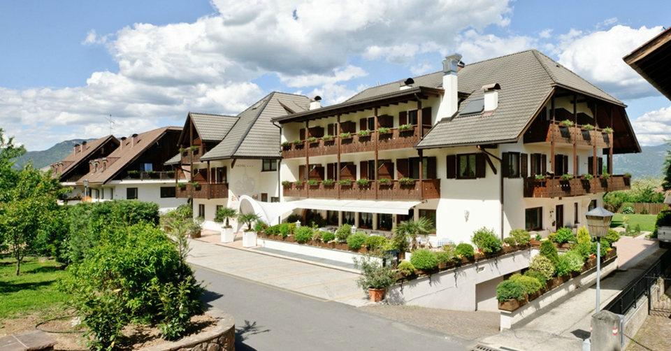 Hotel St. Justina Hof-官方