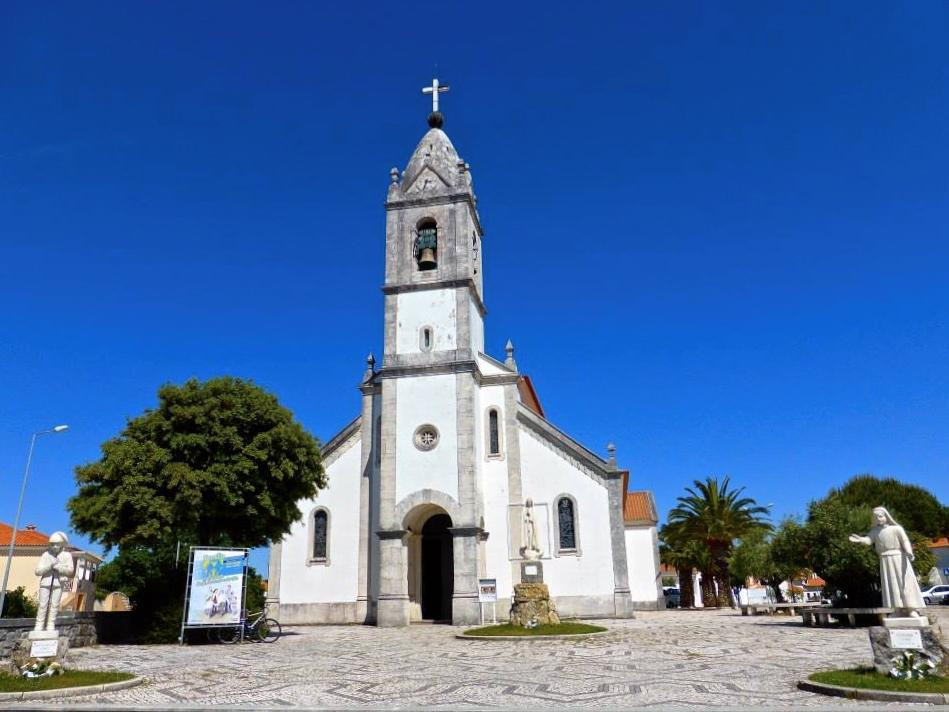 Paroquia de Fatima e dos Pastorinhos景点图片