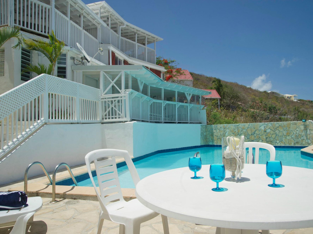 Idolem St-Martin Residence