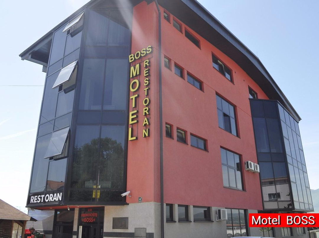 Motel Boss主图