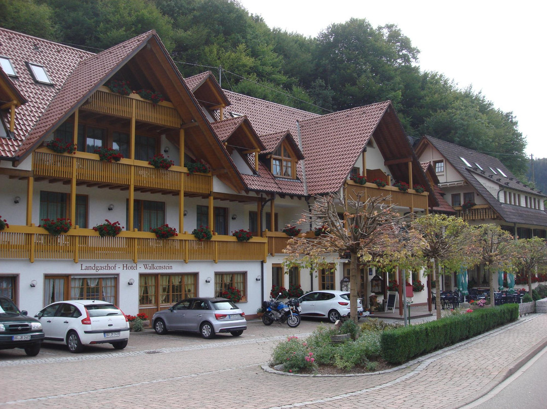 Landgasthof Hotel Zum Walkenstein主图