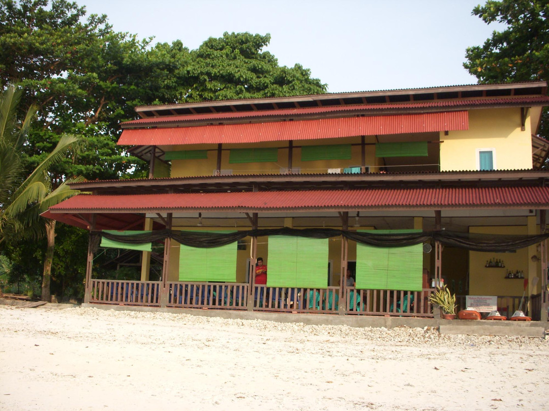 Tanjung Putus Island-班达楠榜必去景点