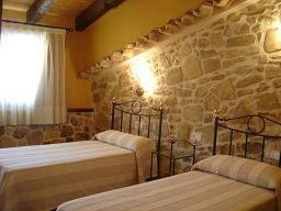 Calaceite酒店住宿-Hostal Casa Laure Y Maria Jose