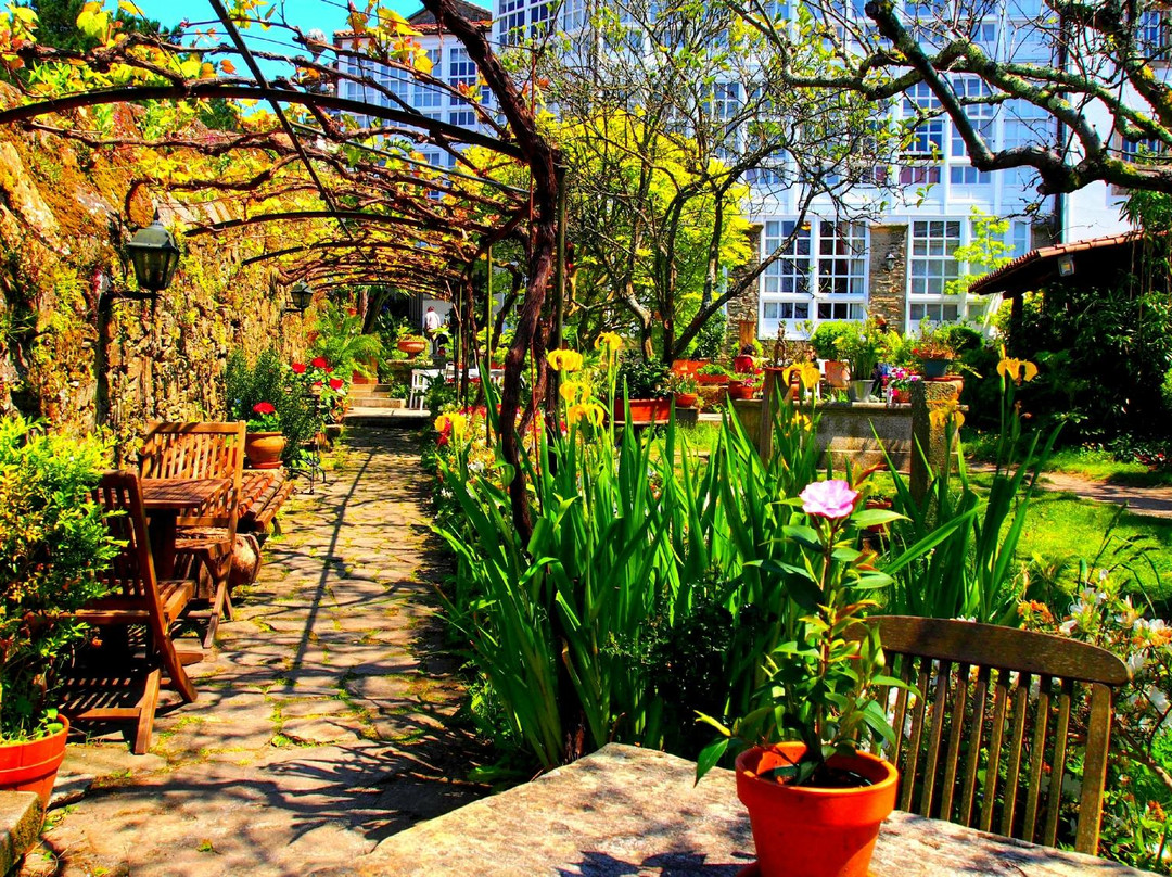 Cafe-Jardin Costa Vella