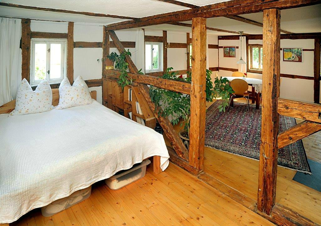 Nossen酒店住宿-Bed & Breakfast Reinsberg