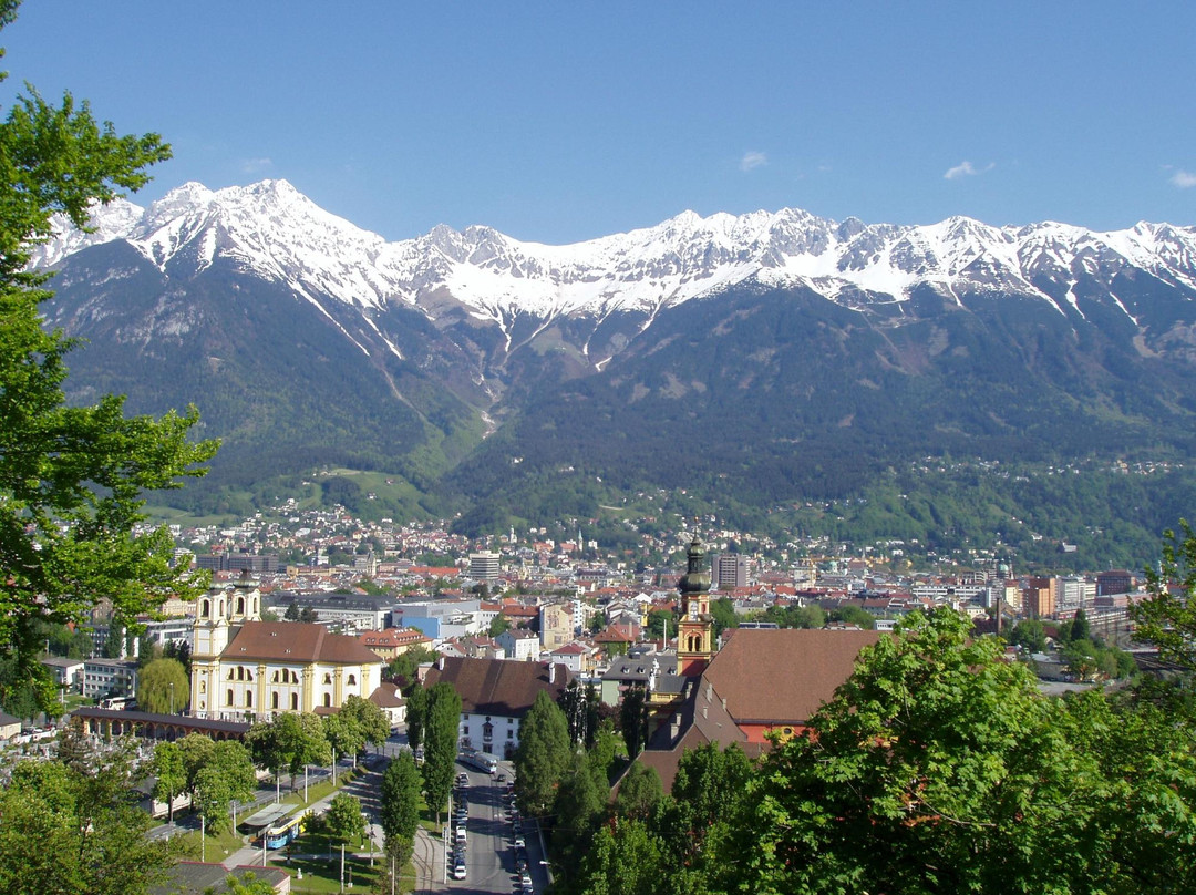 Natters旅游景点-Panorama and kaiserjager museum