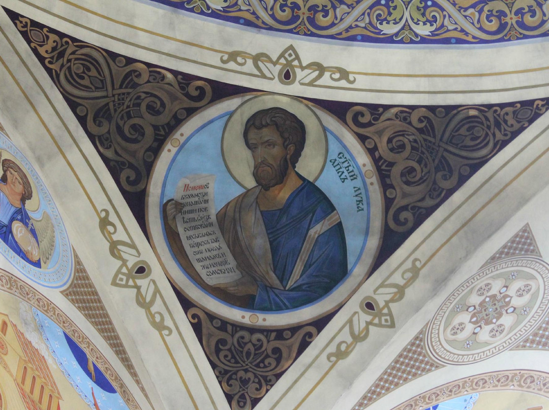 Vvedenskiy Cathedral-加拉干达必去景点