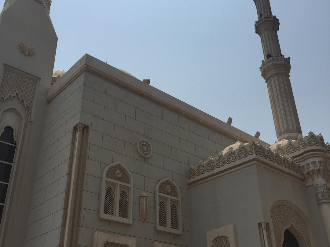 Al Noor Mosque-沙迦必去景点