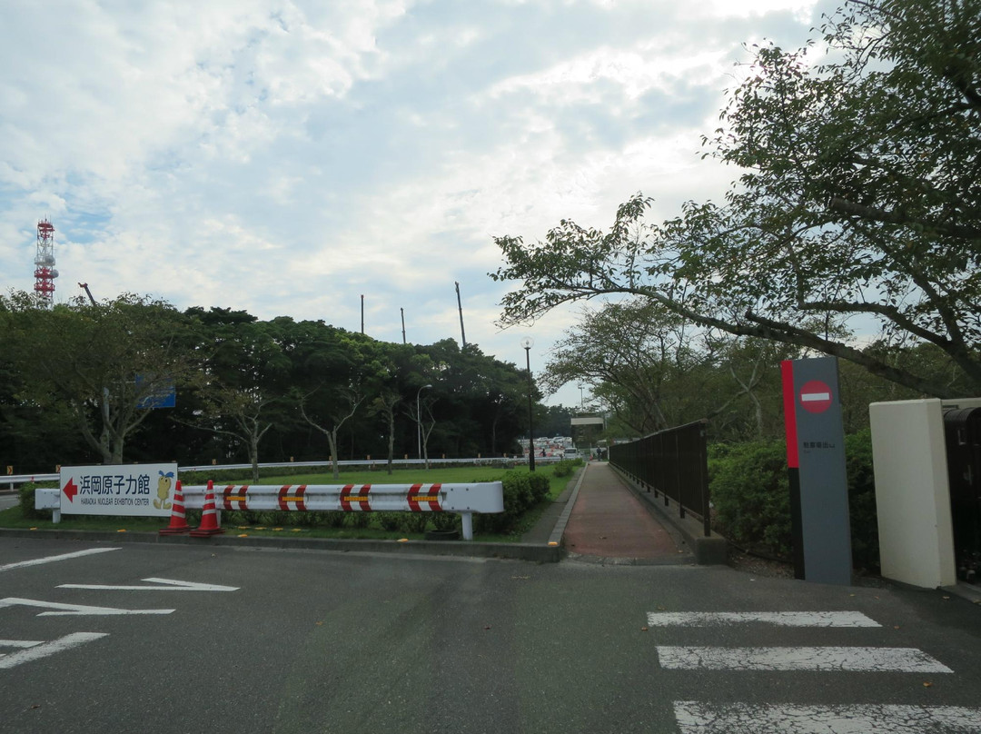 Hamaoka Nuclear Plant-御前崎市必去景点