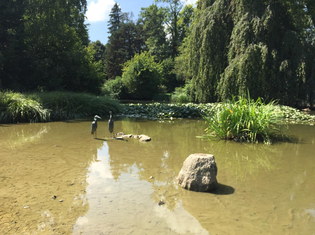 Park im Grüene-Rueschlikon必去景点
