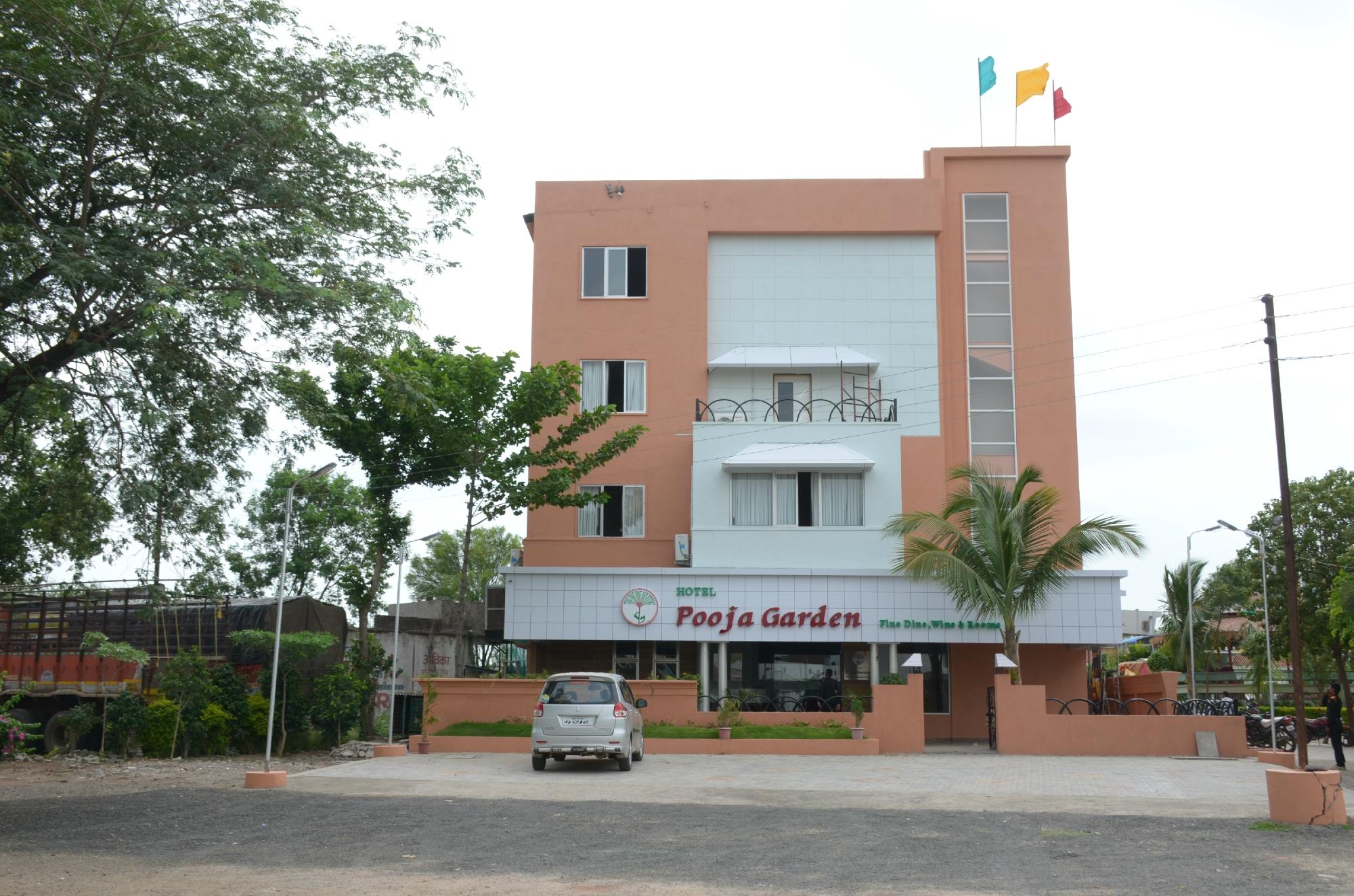 Hotel Pooja Garden-客卧