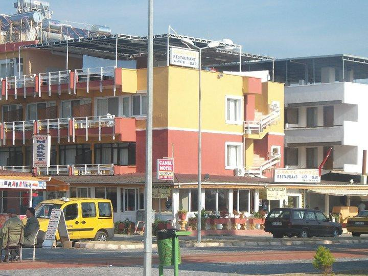 Cansu Motel