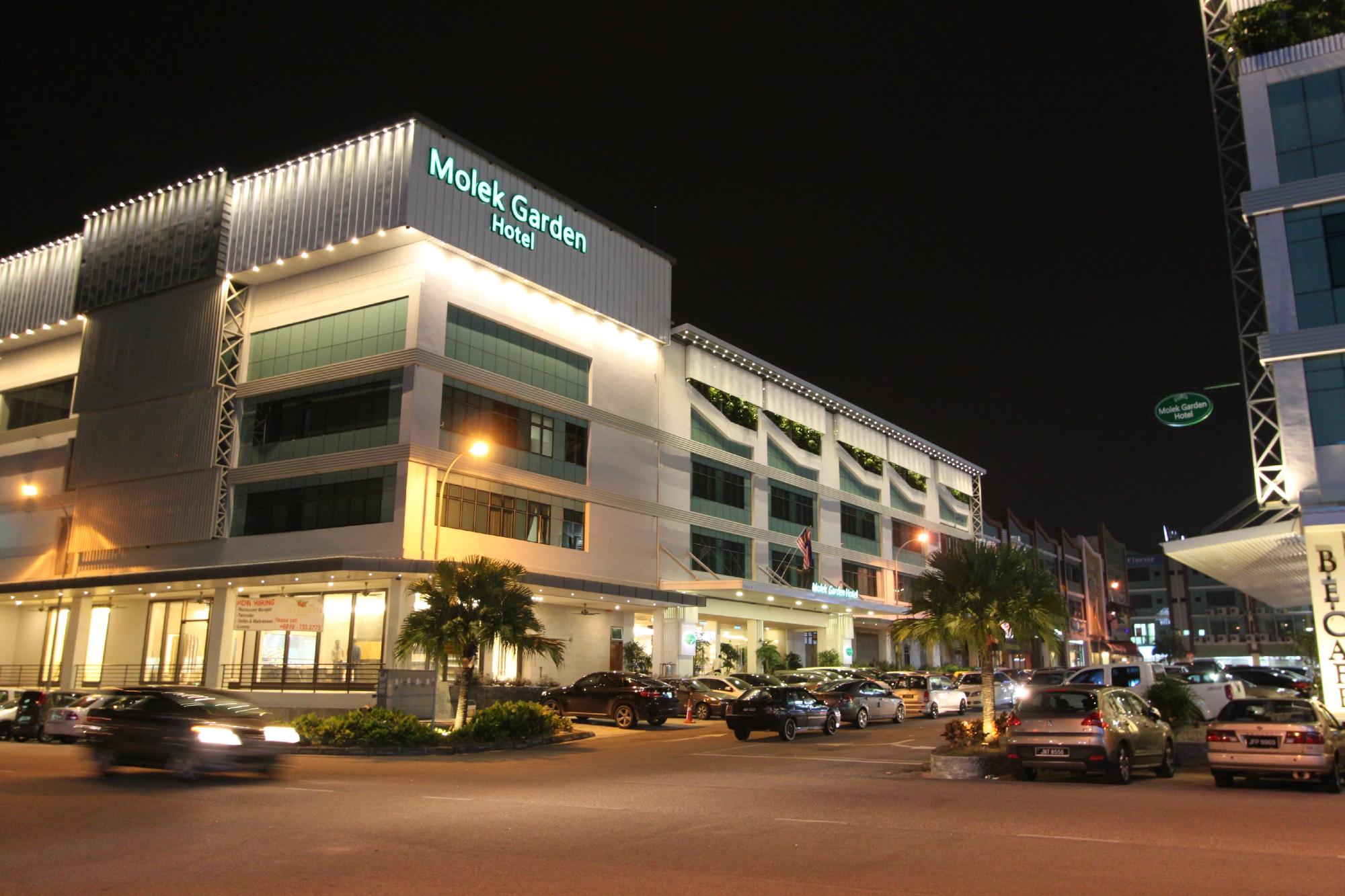Molek Garden Hotel-客卧