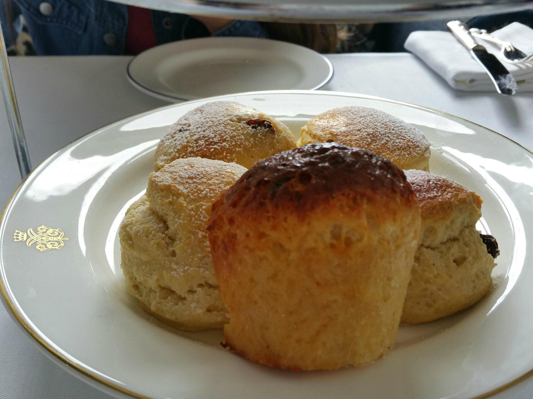High Tea at Ashford Castle-康镇必去景点