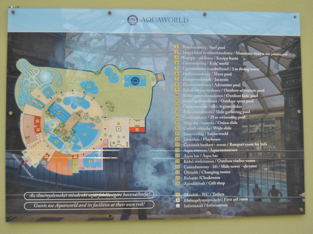 Aquaworld景点图片