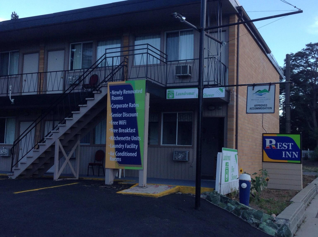 Rest Inn Lytton主图