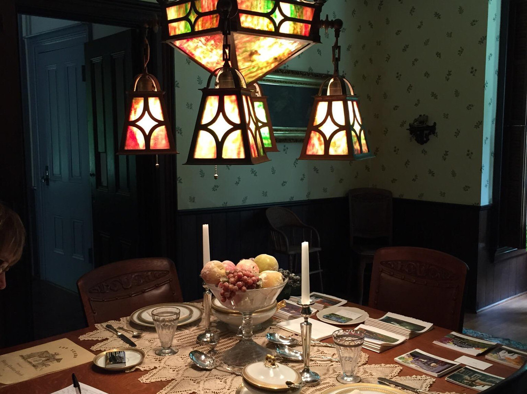 Funk Prairie Home Museum景点图片