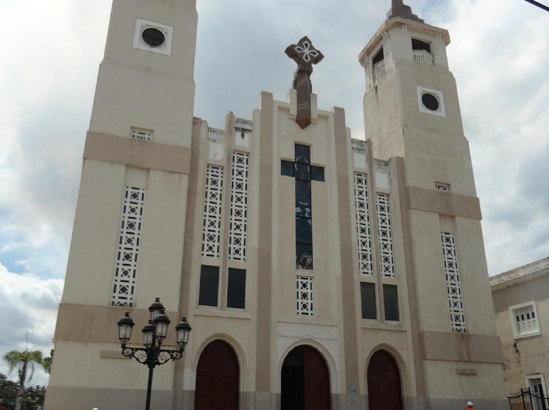 Catedral San Felipe-普拉塔港必去景点