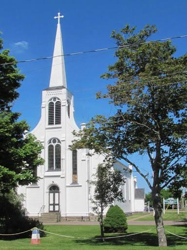 Eglise de Saint-Henri de Barachois景点图片
