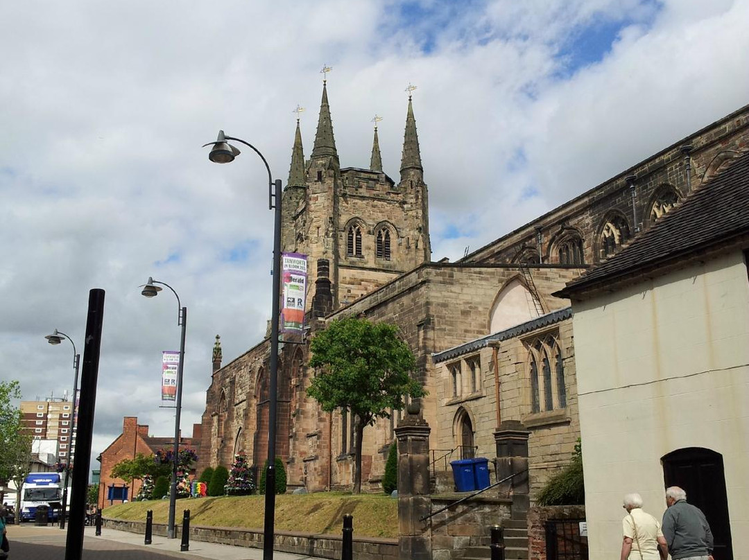 St Editha's Church景点图片
