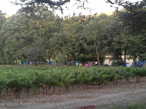 Camping de Coucouzac-客卧