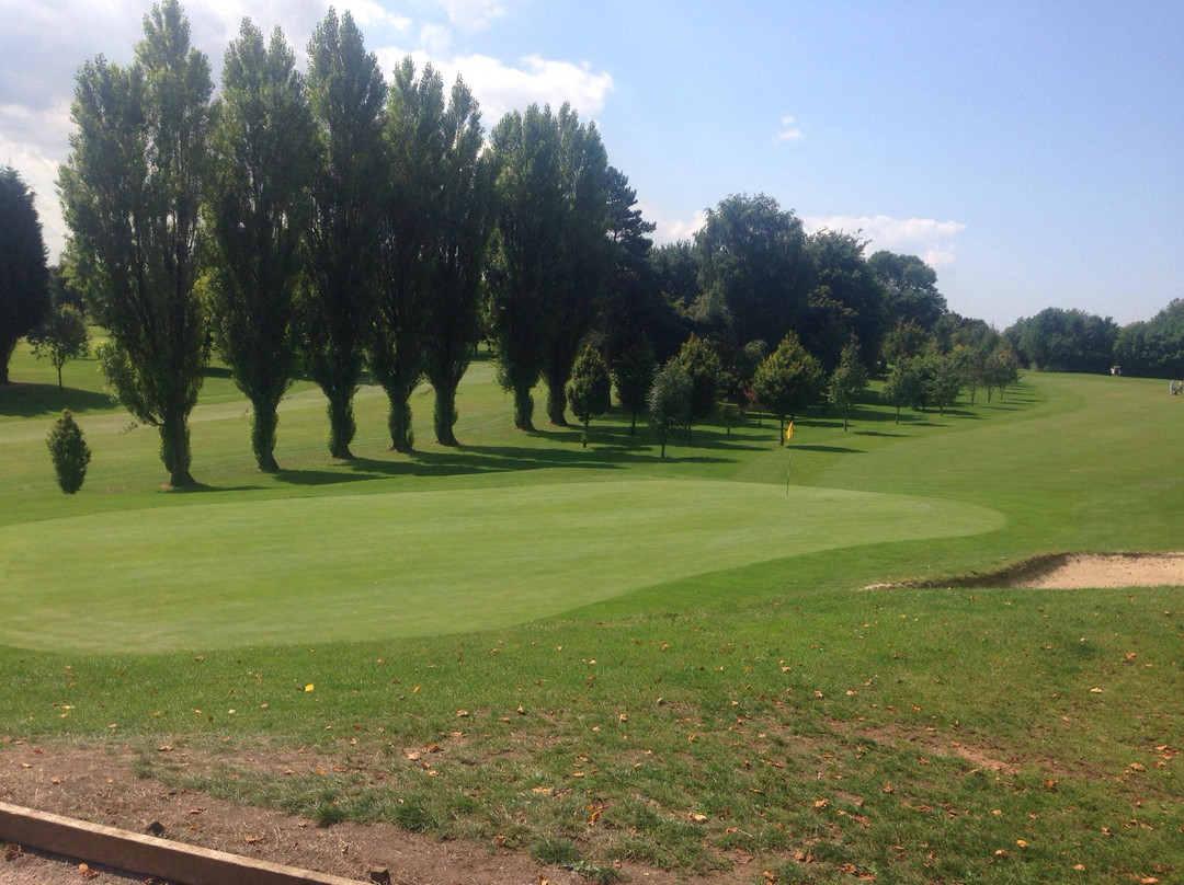 Shirehampton Park Golf Club景点图片