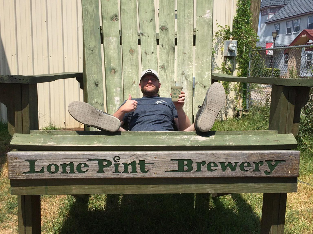 Lone Pint Brewery-Magnolia必去景点