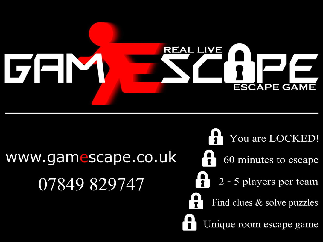 GamEscape-利物浦必去景点