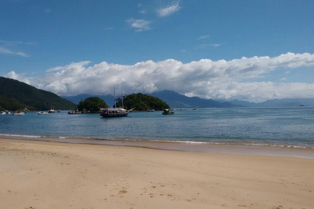 Parque Nacional da Ilha Grande-Guaira必去景点