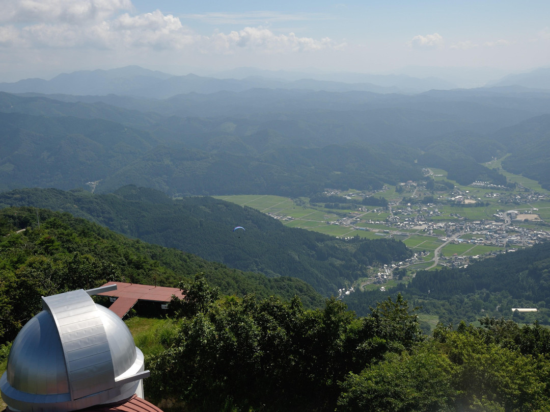 Osayama Autocamp Ground-新见市必去景点