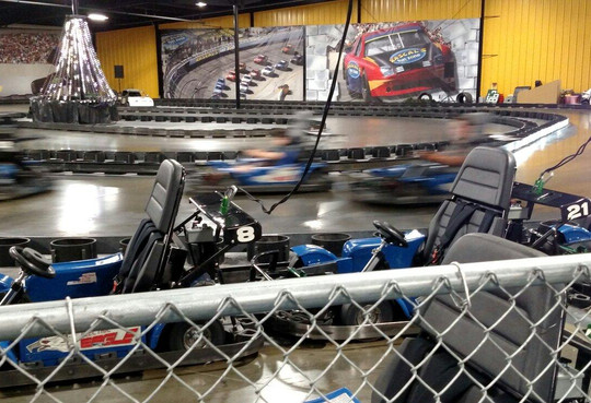 Rascal's Fun Zone-Whiteland必去景点