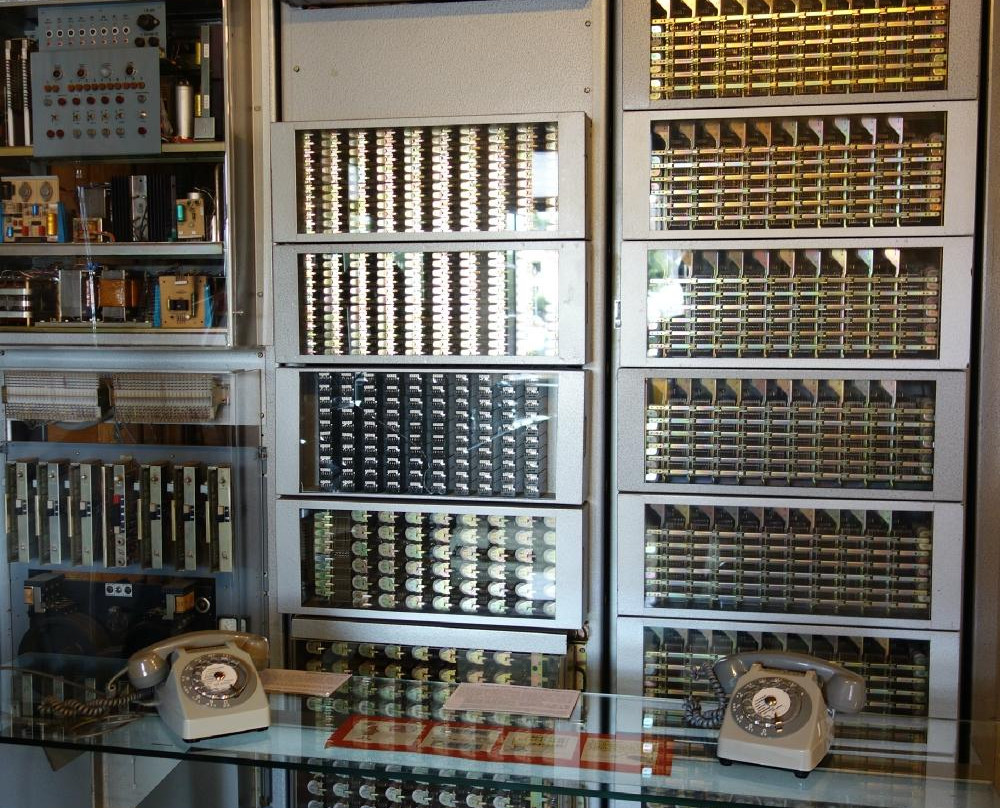 Musée de la Communication - Postes-Transports-Télécoms --利克威尔必去景点