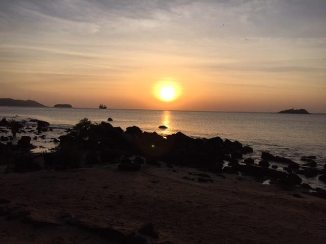 Marble Beach-Trincomalee必去景点