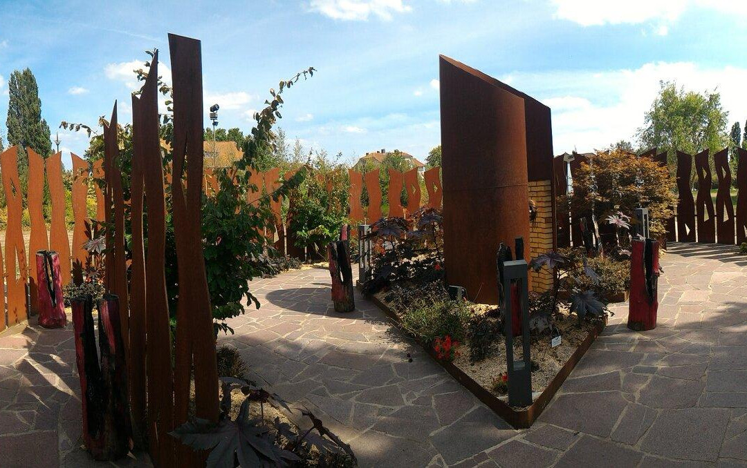 Jardin des Traces景点图片