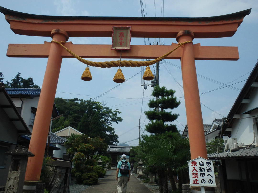 Sasayama Kasuga Shrine-丹波篠山必去景点