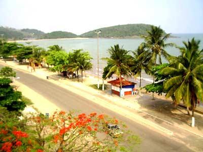 Praia Acaiaca景点图片