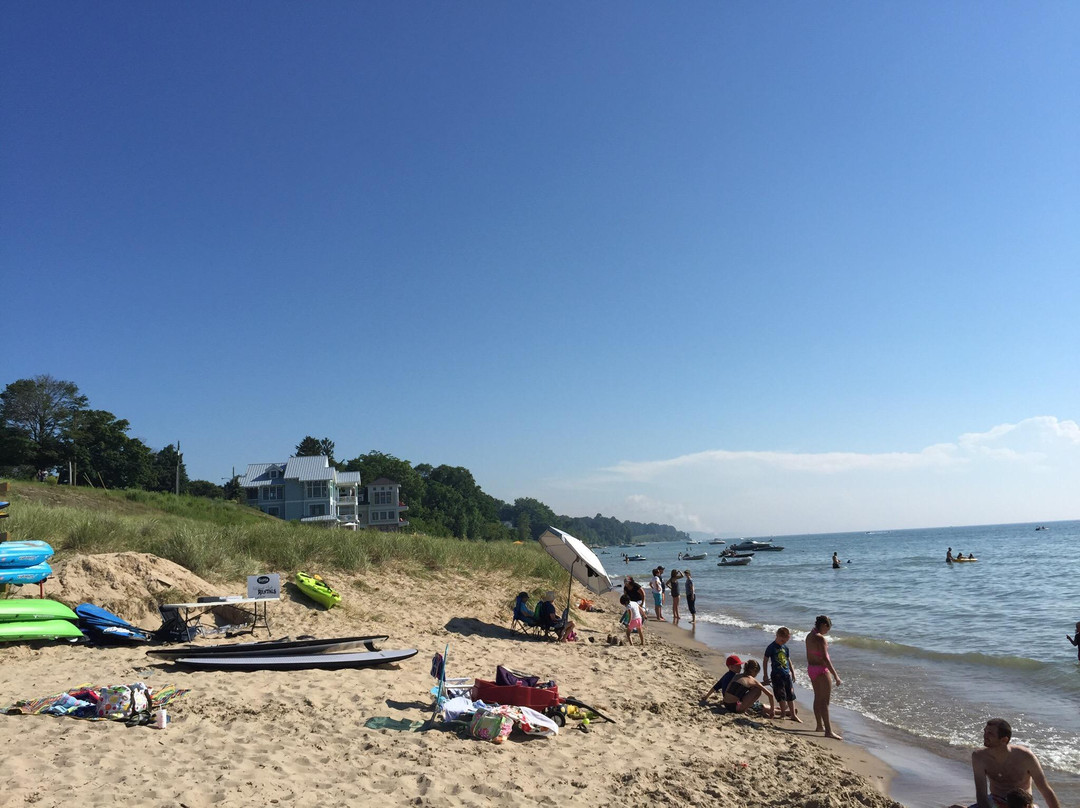 Kids' Corner playground-南黑文必去景点