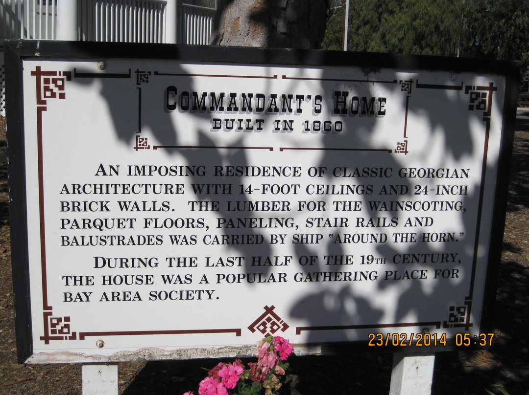 Benicia Clocktower-贝尼西亚必去景点