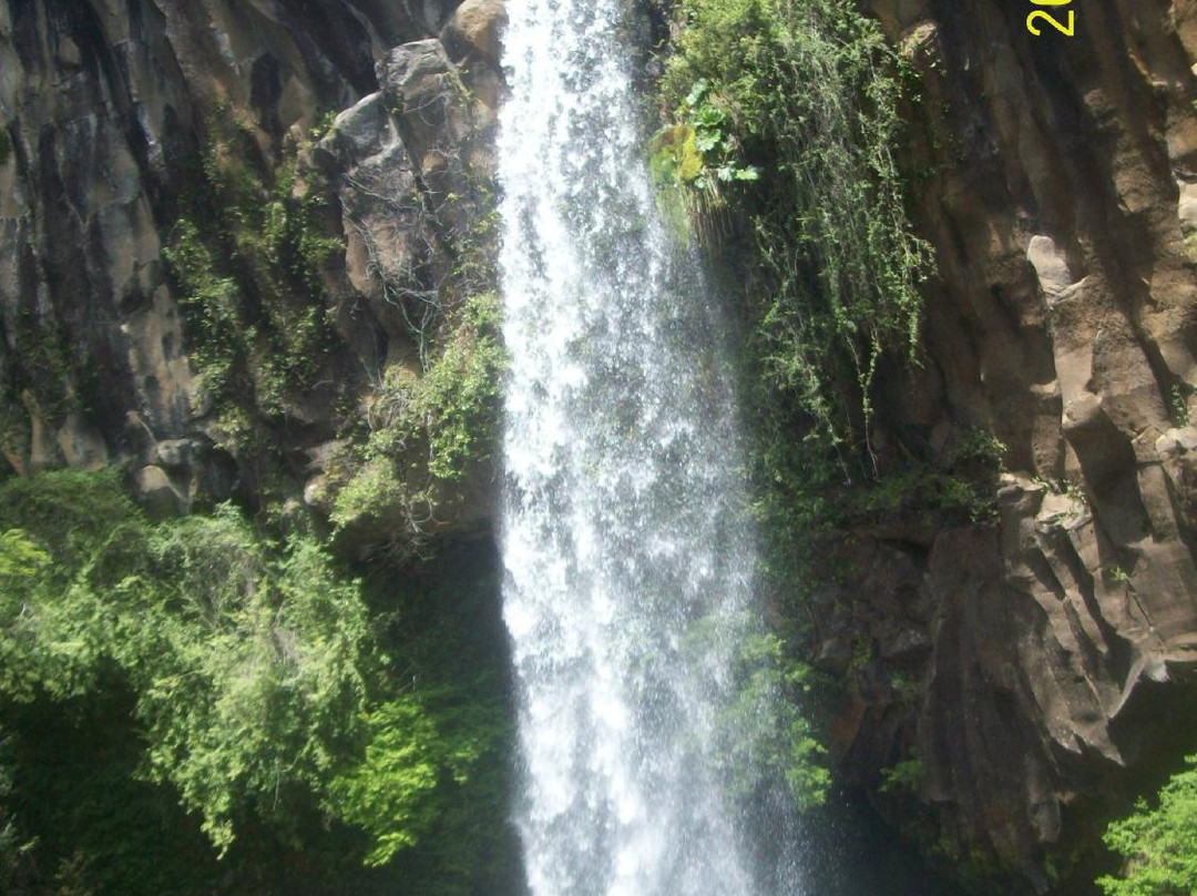 Salto del Indio-Curacautin必去景点