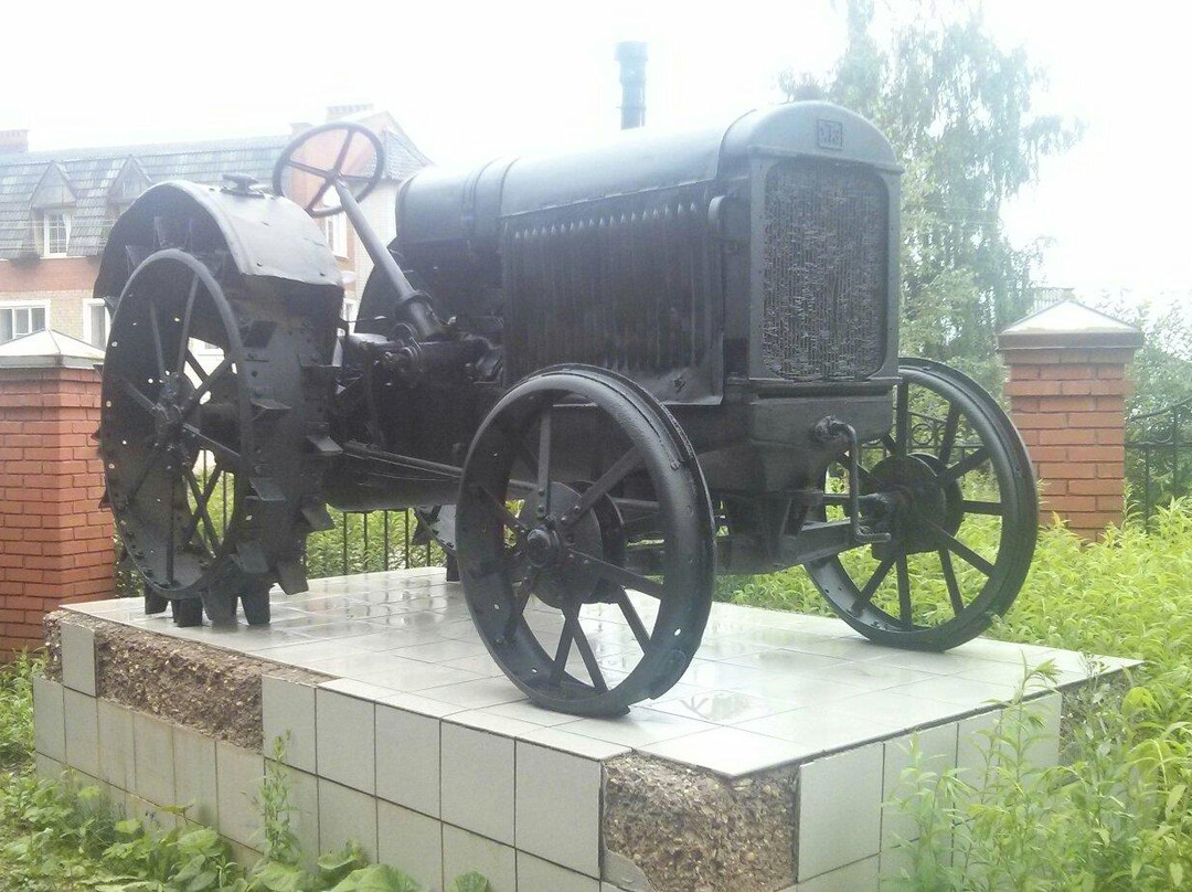 Komi-Permyak Local Lore Museum-Kudymkar必去景点