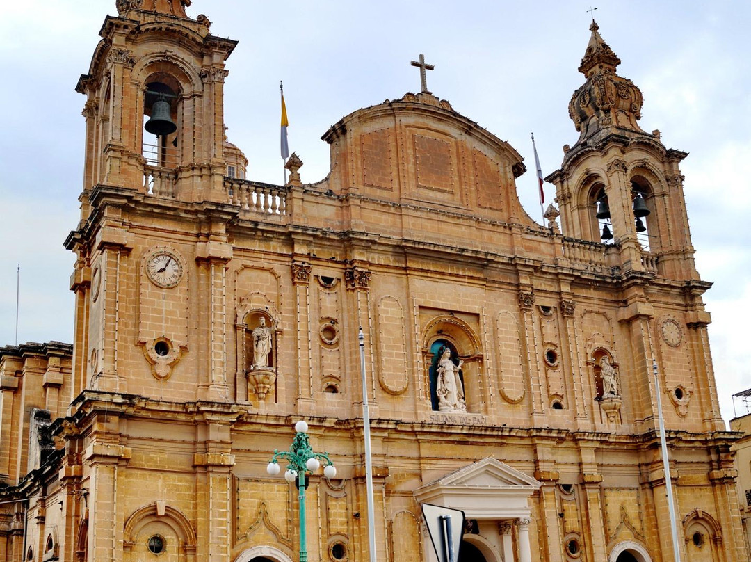 Msida Parish Church-Msida必去景点