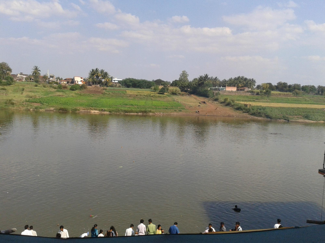 Krishna River景点图片