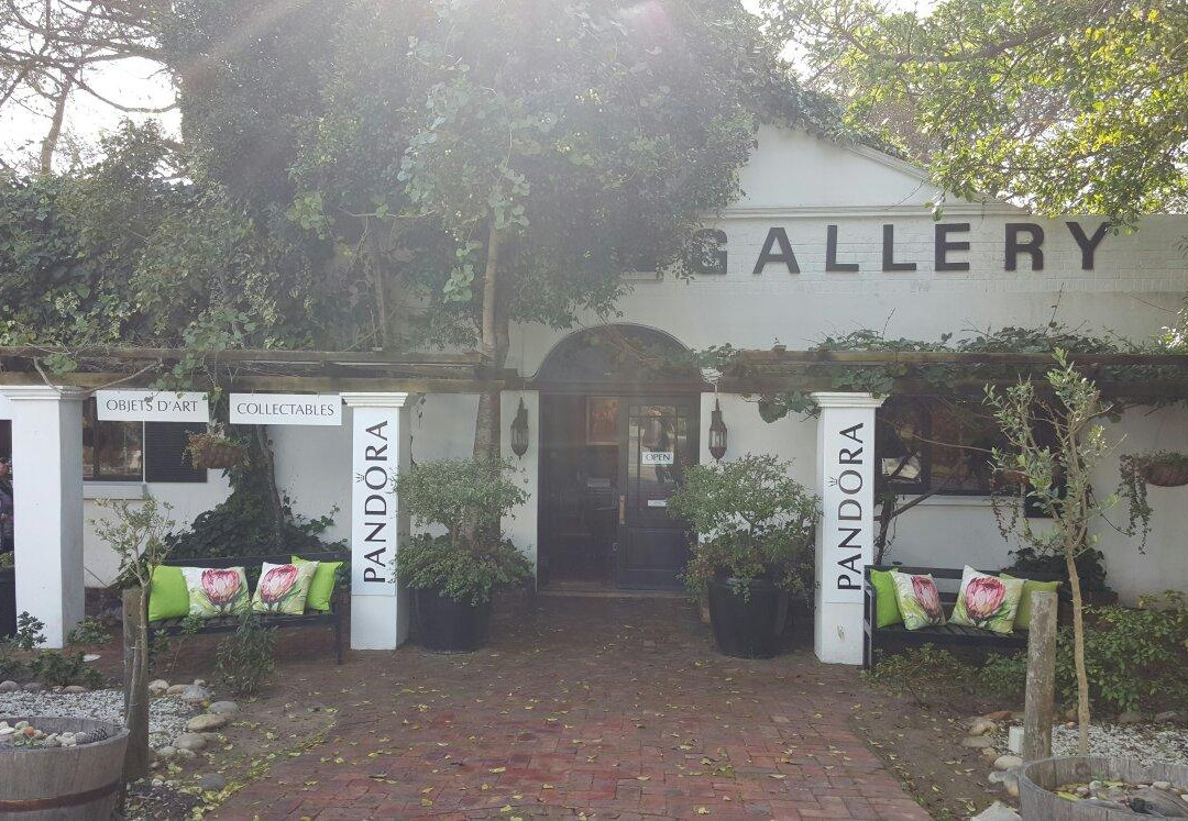 Brenton-on-Sea旅游景点-Leisure Isle Gallery