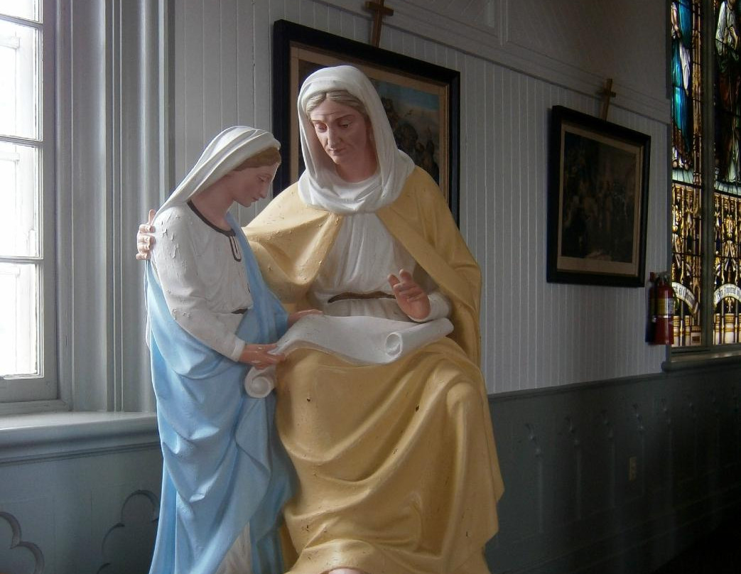 Church of St. Augustine-North Rustico必去景点