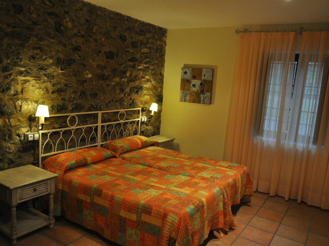 Hotel Rural Los Arguellos主图