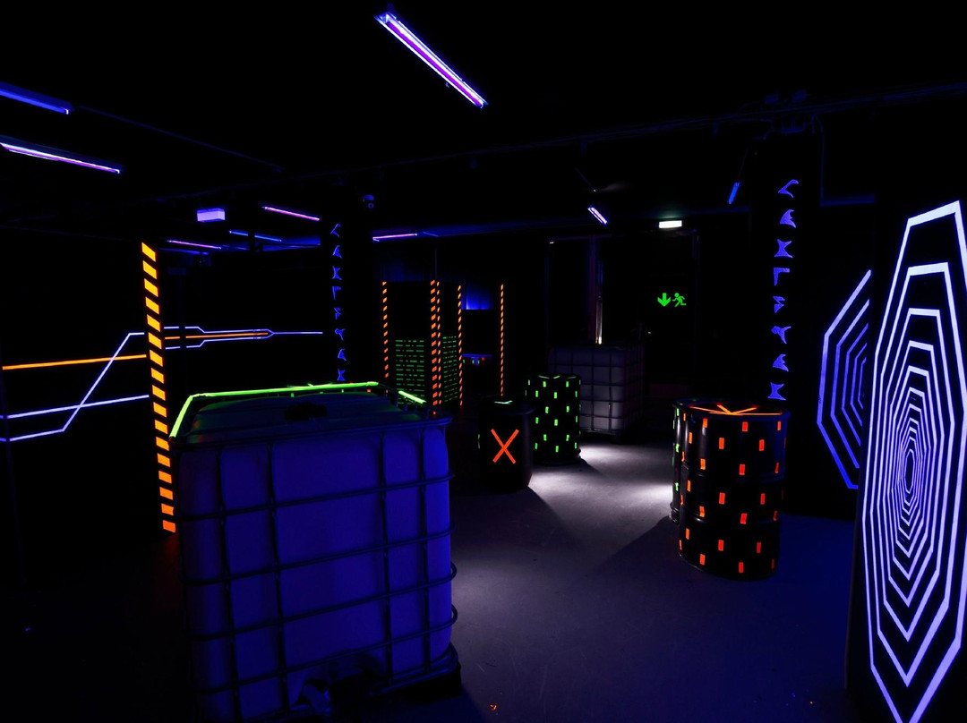 Laserbase Karlsruhe景点图片