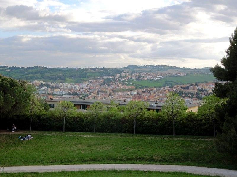 Parco della Cittadella-安科纳必去景点
