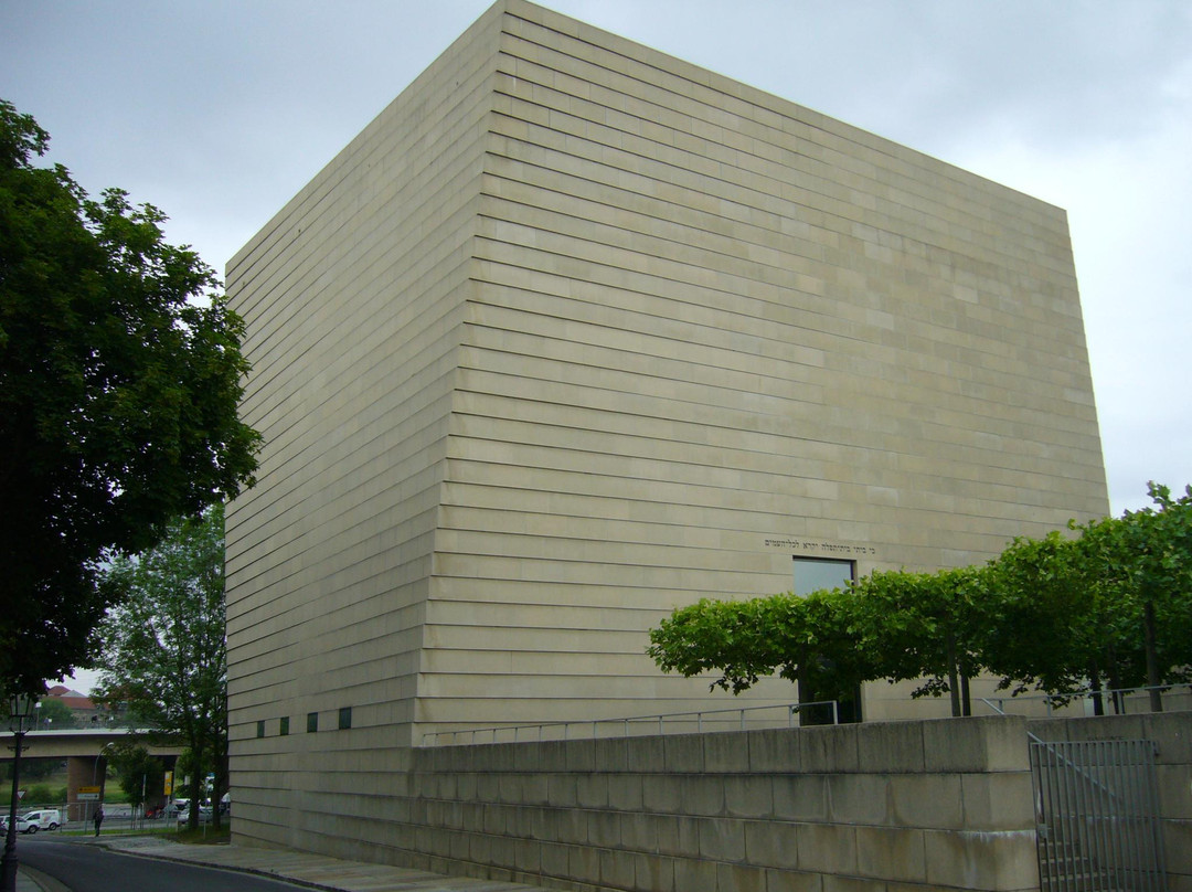 Jewish Community of Dresden-德累斯顿必去景点