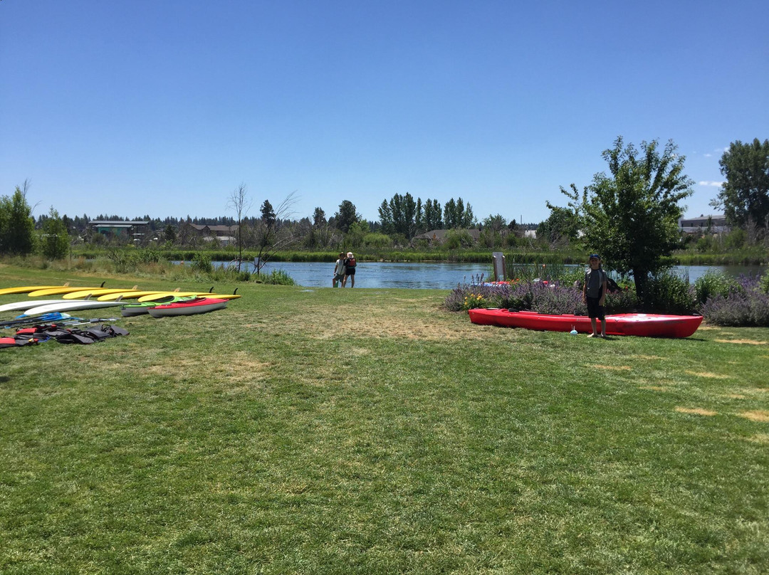 Deschutes River-本德必去景点